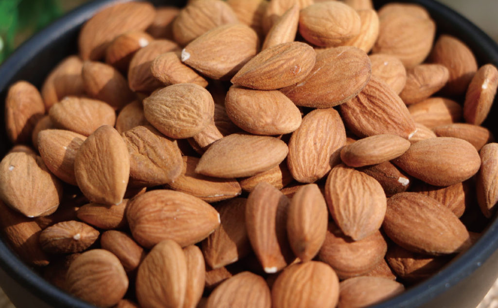Les amandes de noyaux d'abricots certifiées biologique anti cancer naturel grâce à la vitamine B17